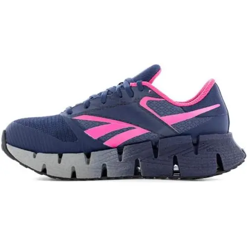 Reebok shoes - Floatzig Work Composite Toe - Floatzig Work Composite Toe - RB309 - Navy-pink (UPC: 690774725089) 0