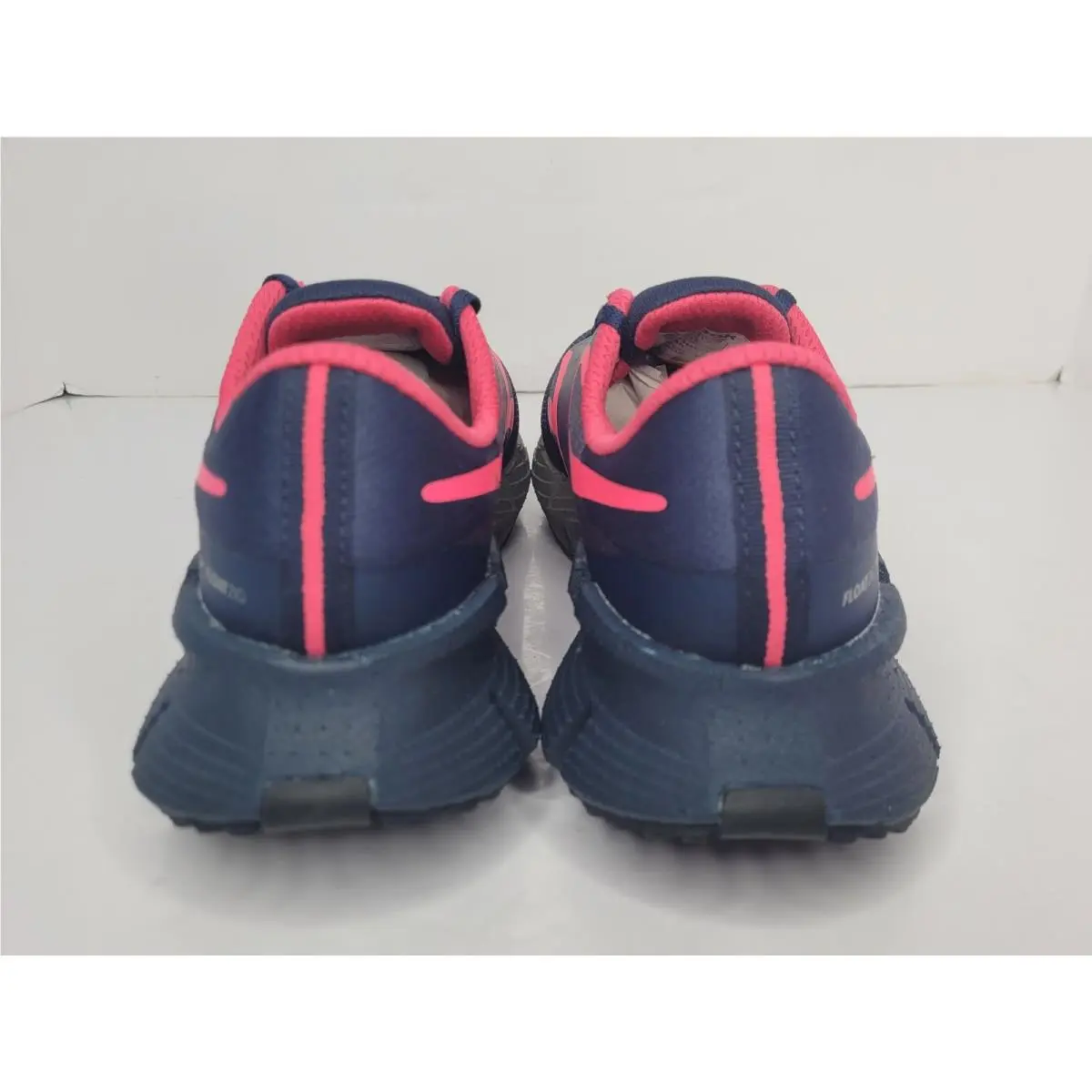 Reebok shoes - Floatzig Work Composite Toe - Floatzig Work Composite Toe - RB309 - Navy-pink (UPC: 690774725201) 11