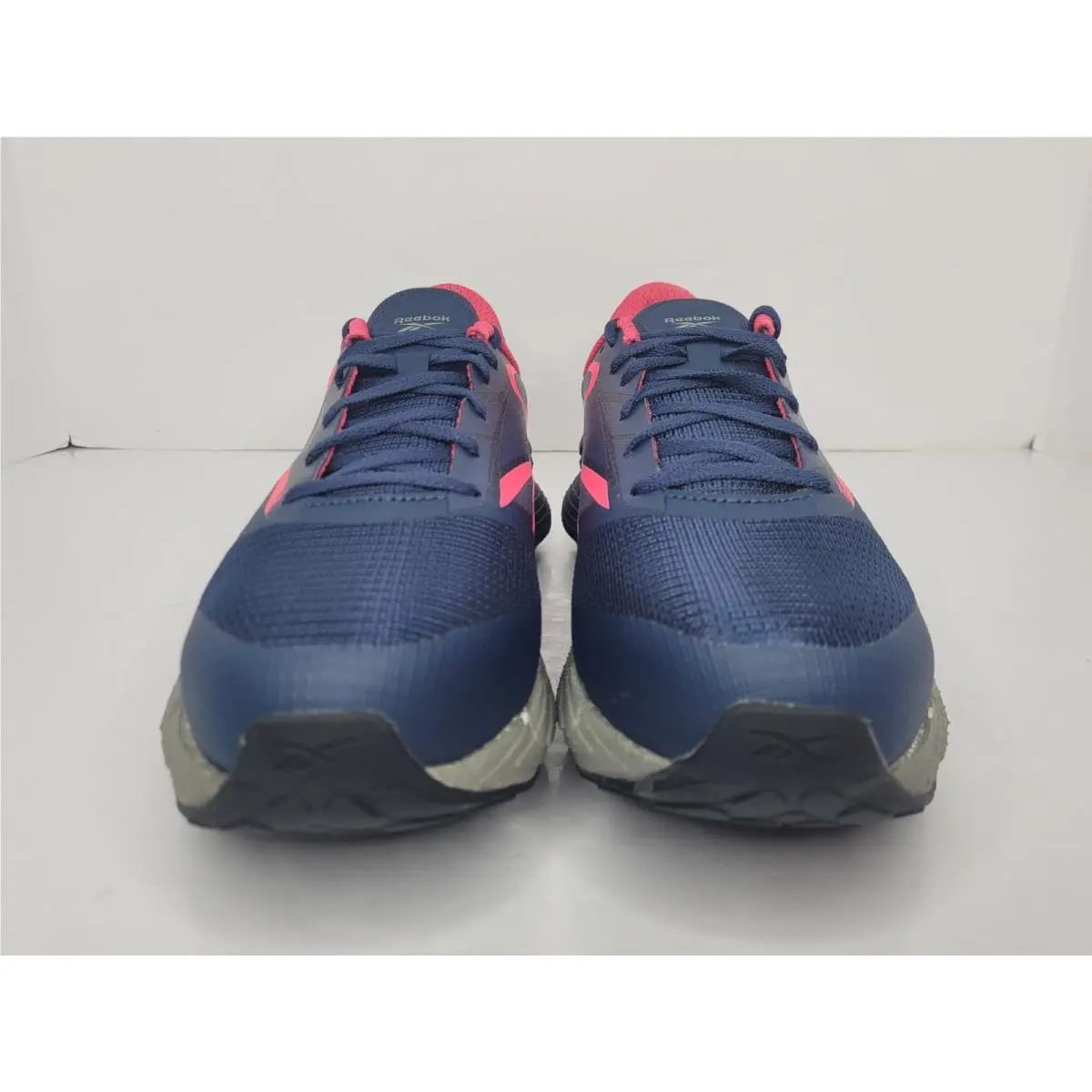 Reebok shoes - Floatzig Work Composite Toe - Floatzig Work Composite Toe - RB309 - Navy-pink (UPC: 690774725201) 7