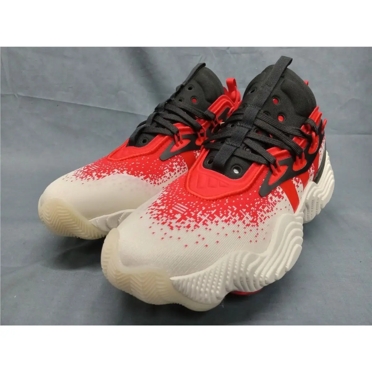 Adidas shoes - Adidas Trae - Trae - IE7881 - Black (UPC: 196474757516) 2