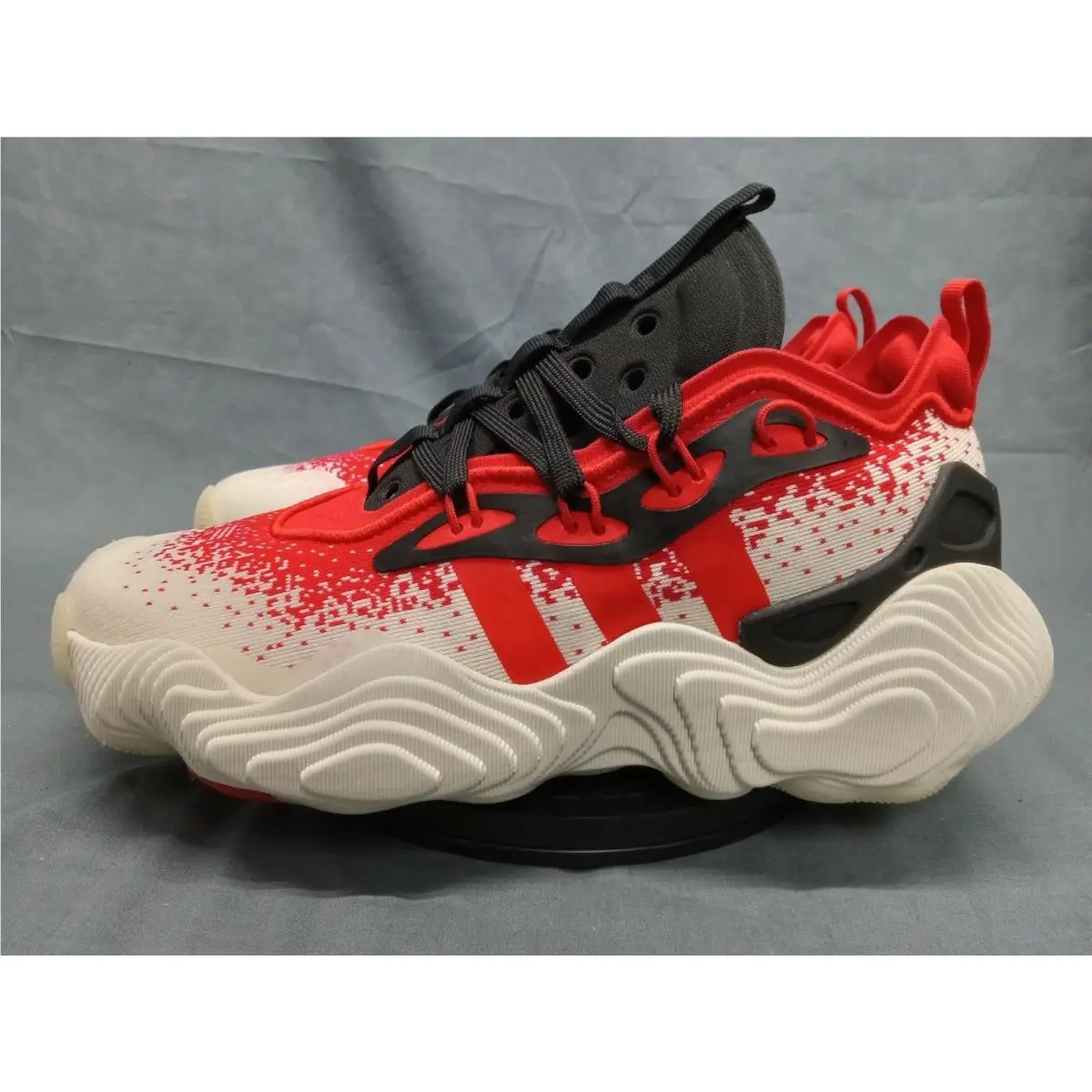 Adidas shoes - Adidas Trae - Trae - IE7881 - Black (UPC: 196474757516) 3