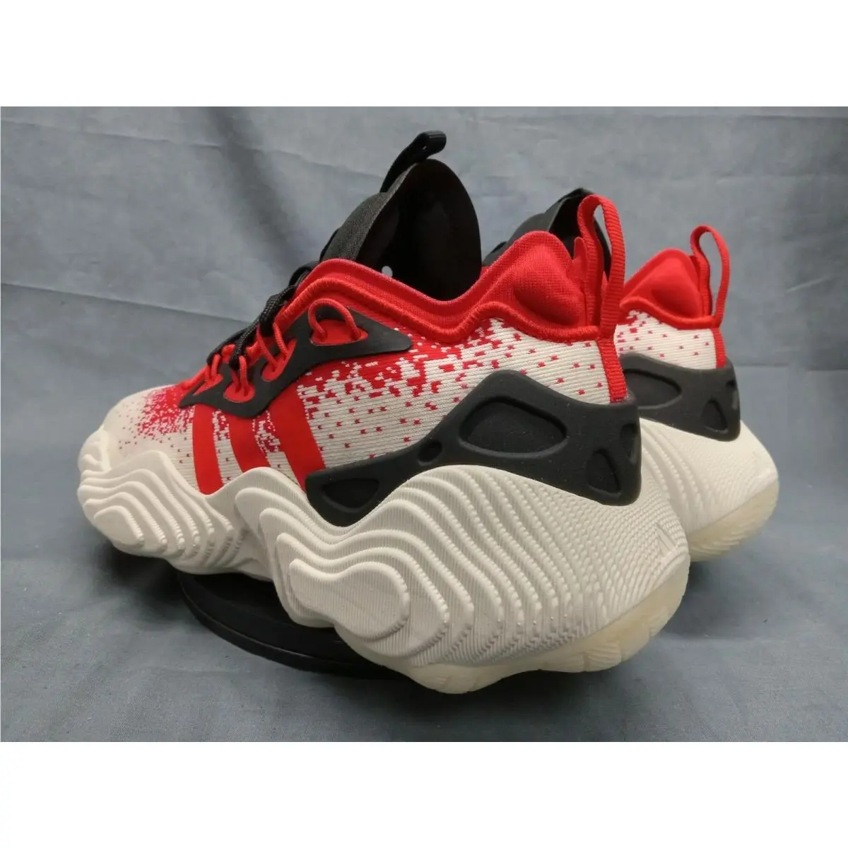 Adidas shoes - Adidas Trae - Trae - IE7881 - Black (UPC: 196474757516) 4