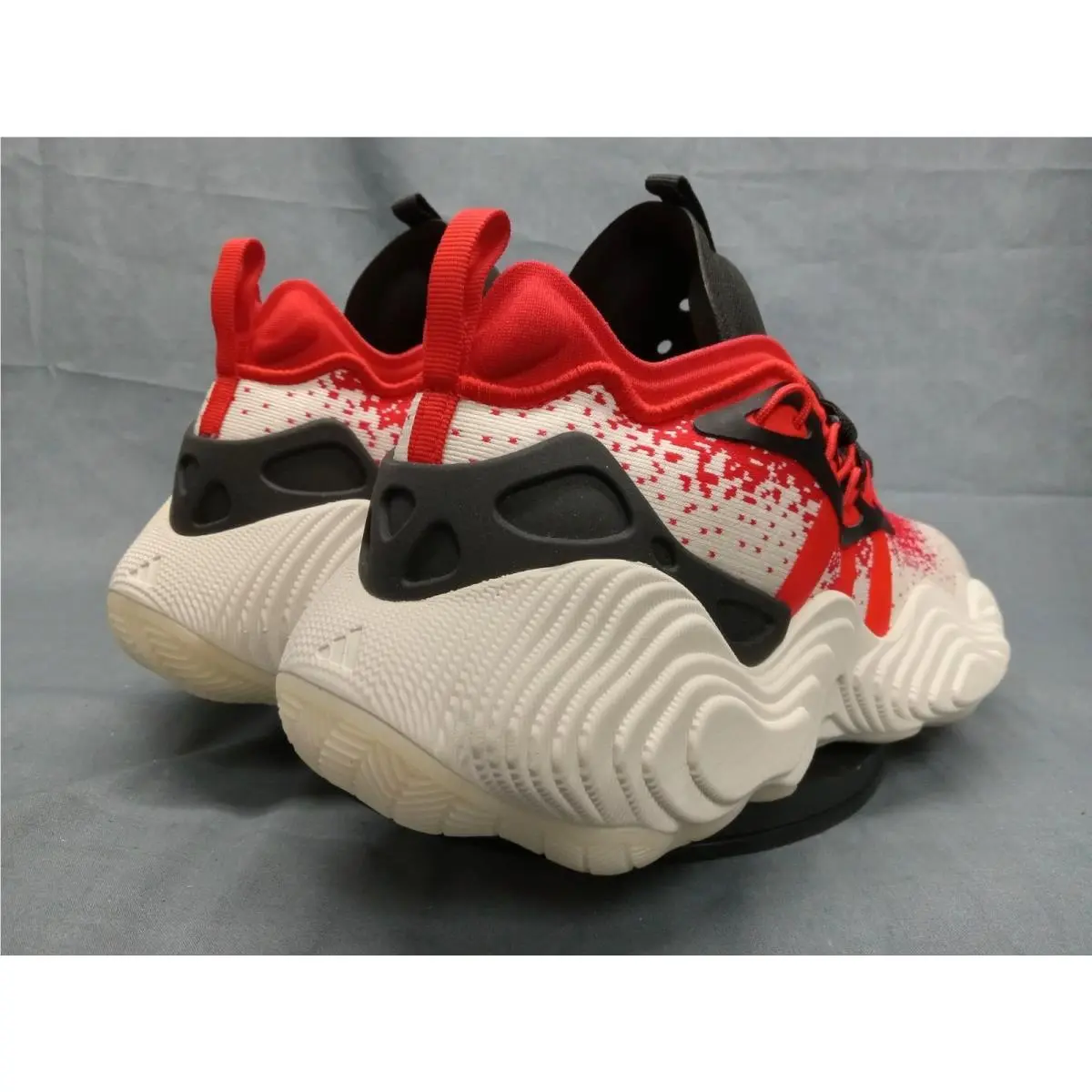 Adidas shoes - Adidas Trae - Trae - IE7881 - Black (UPC: 196474757516) 6