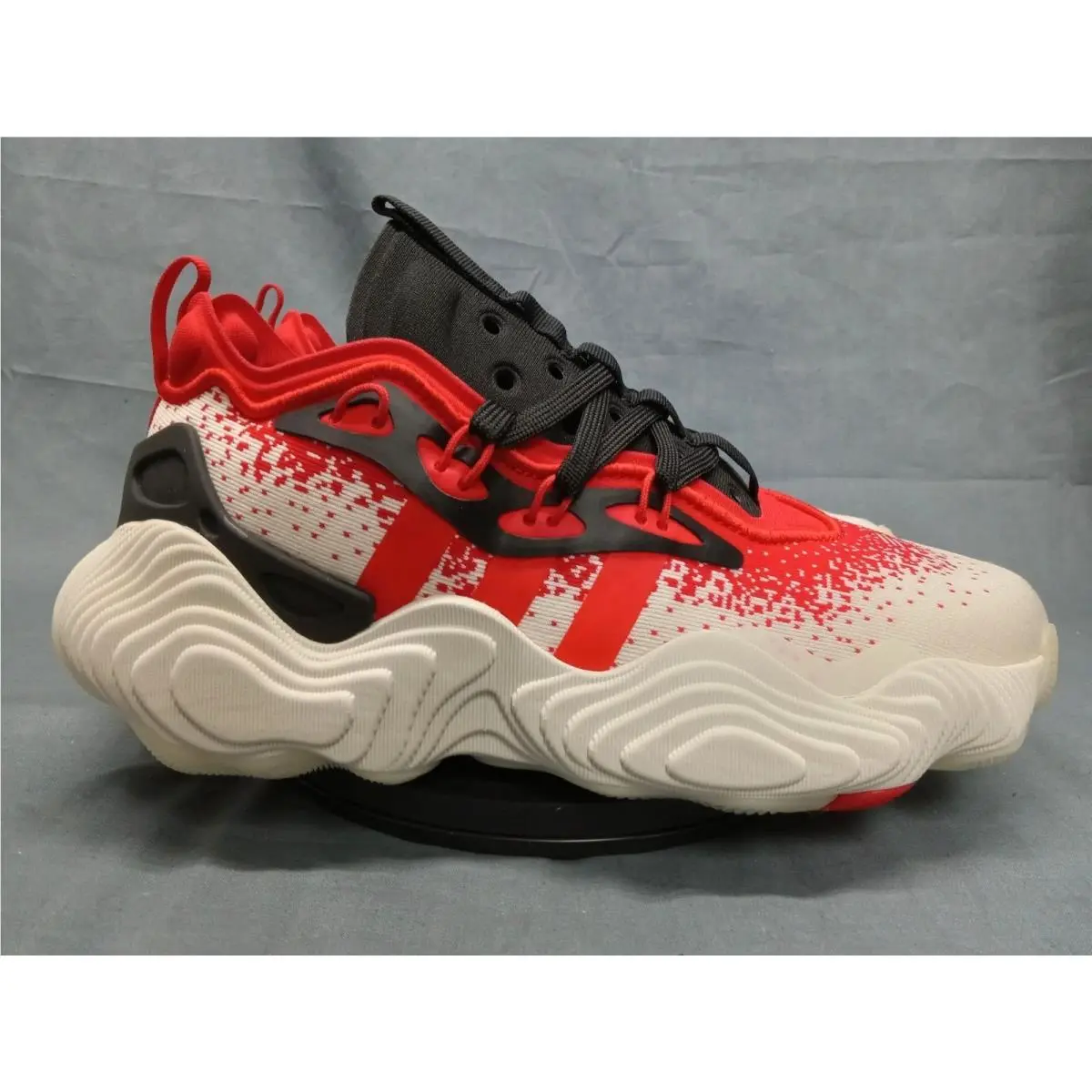 Adidas shoes - Adidas Trae - Trae - IE7881 - Black (UPC: 196474757516) 7
