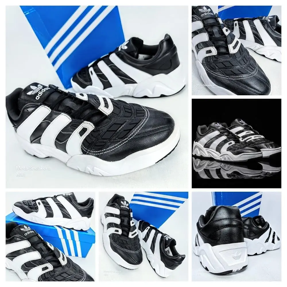 Adidas shoes - adidas Predator XLG - Predator XLG - IF1111 - Black 1