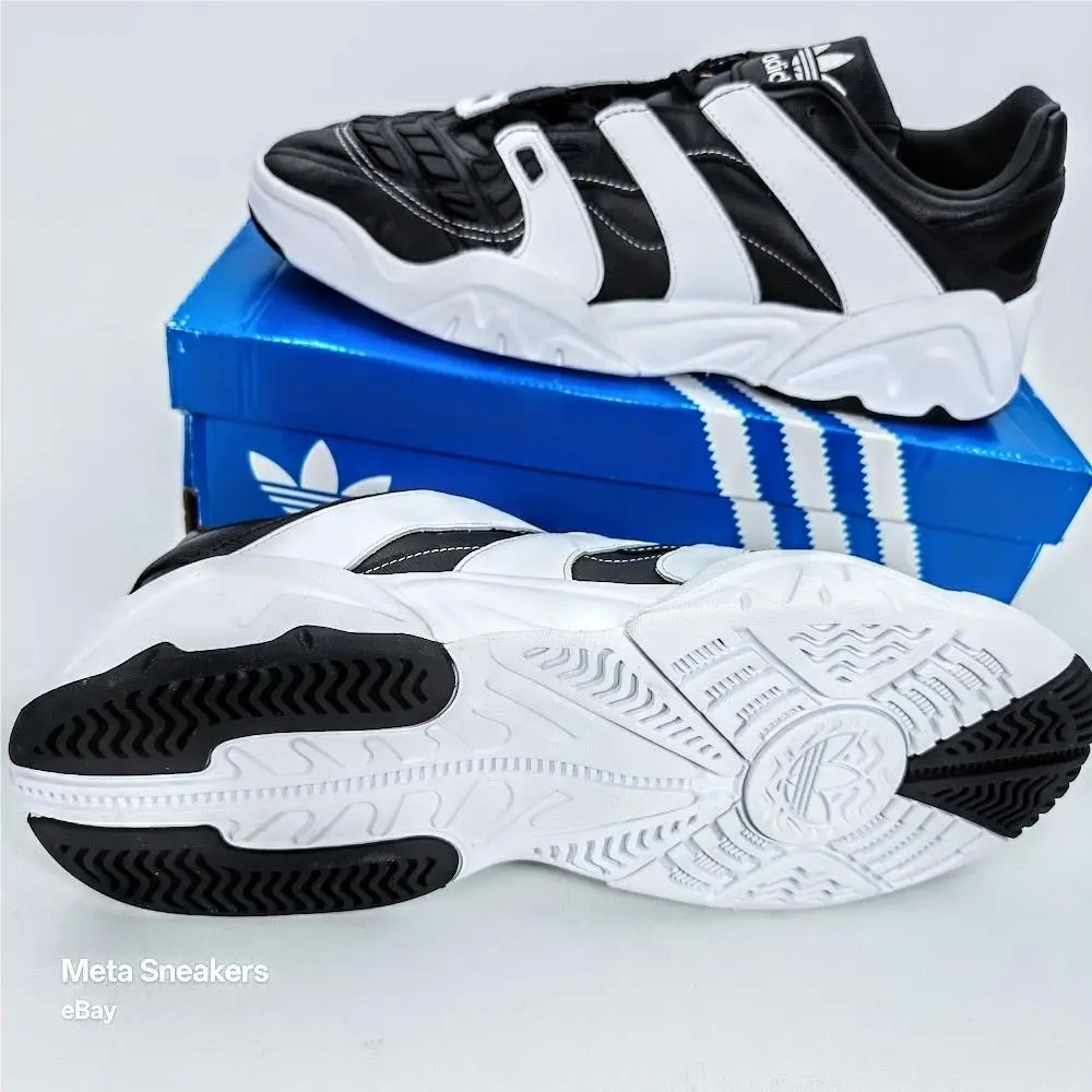Adidas shoes - adidas Predator XLG - Predator XLG - IF1111 - Black 8
