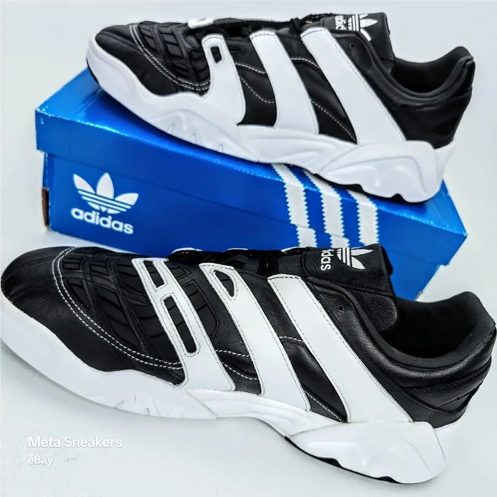 Adidas shoes - adidas Predator XLG - Predator XLG - IF1111 - Black 9