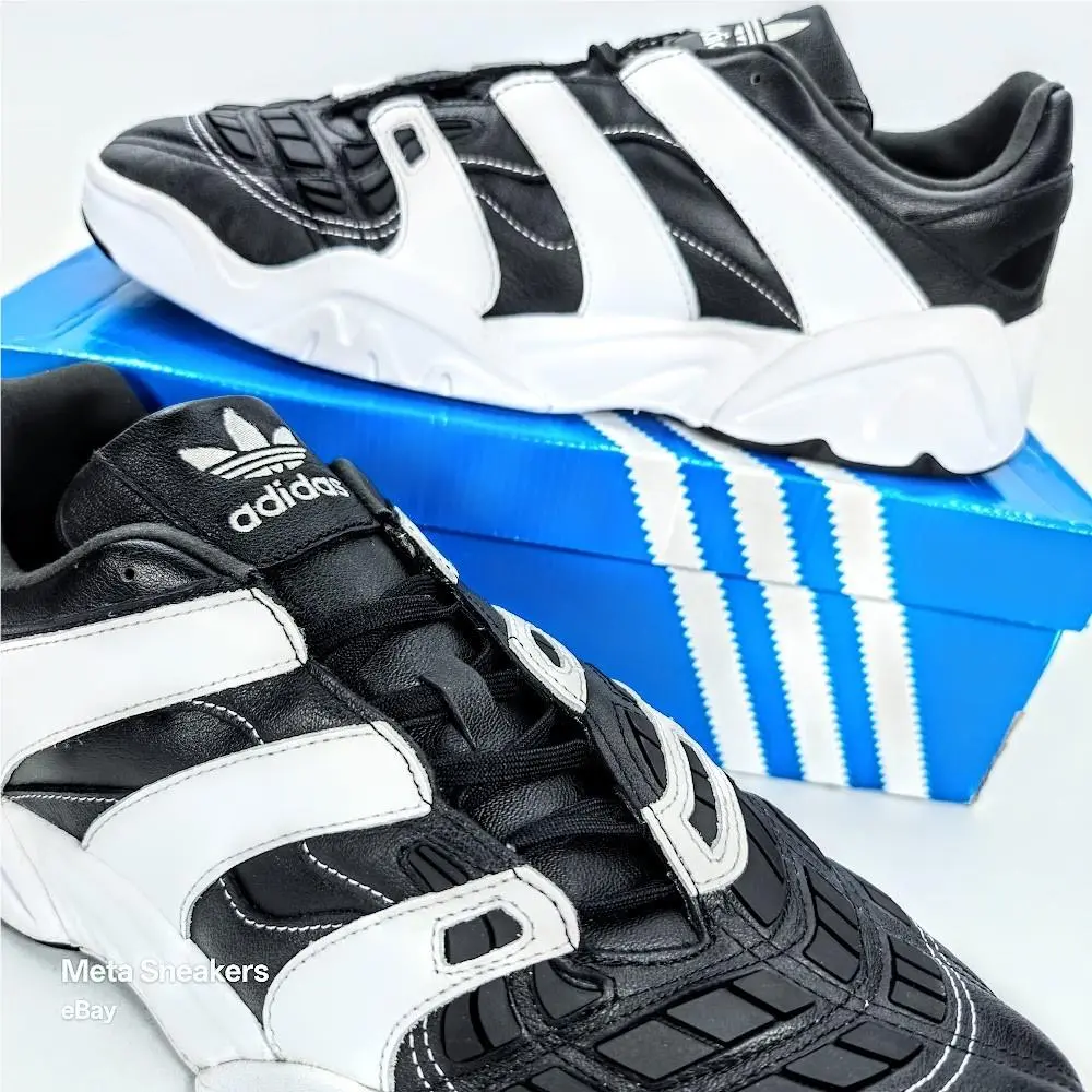 Adidas shoes - adidas Predator XLG - Predator XLG - IF1111 - Black 11