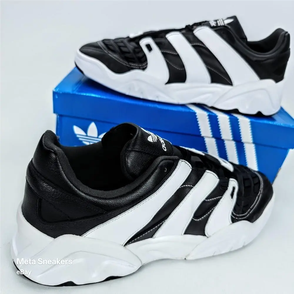 Adidas shoes - adidas Predator XLG - Predator XLG - IF1111 - Black 12