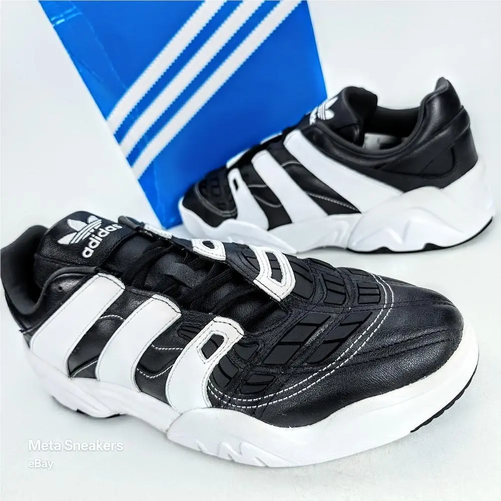 Adidas shoes - adidas Predator XLG - Predator XLG - IF1111 - Black 2