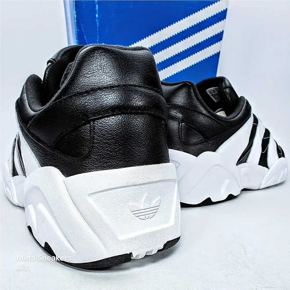 Adidas shoes - adidas Predator XLG - Predator XLG - IF1111 - Black 4
