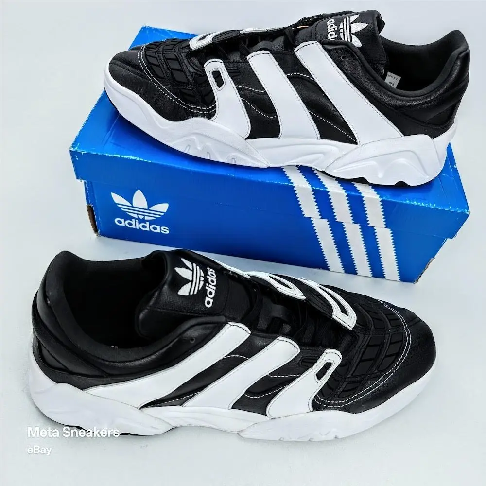 Adidas shoes - adidas Predator XLG - Predator XLG - IF1111 - Black 7