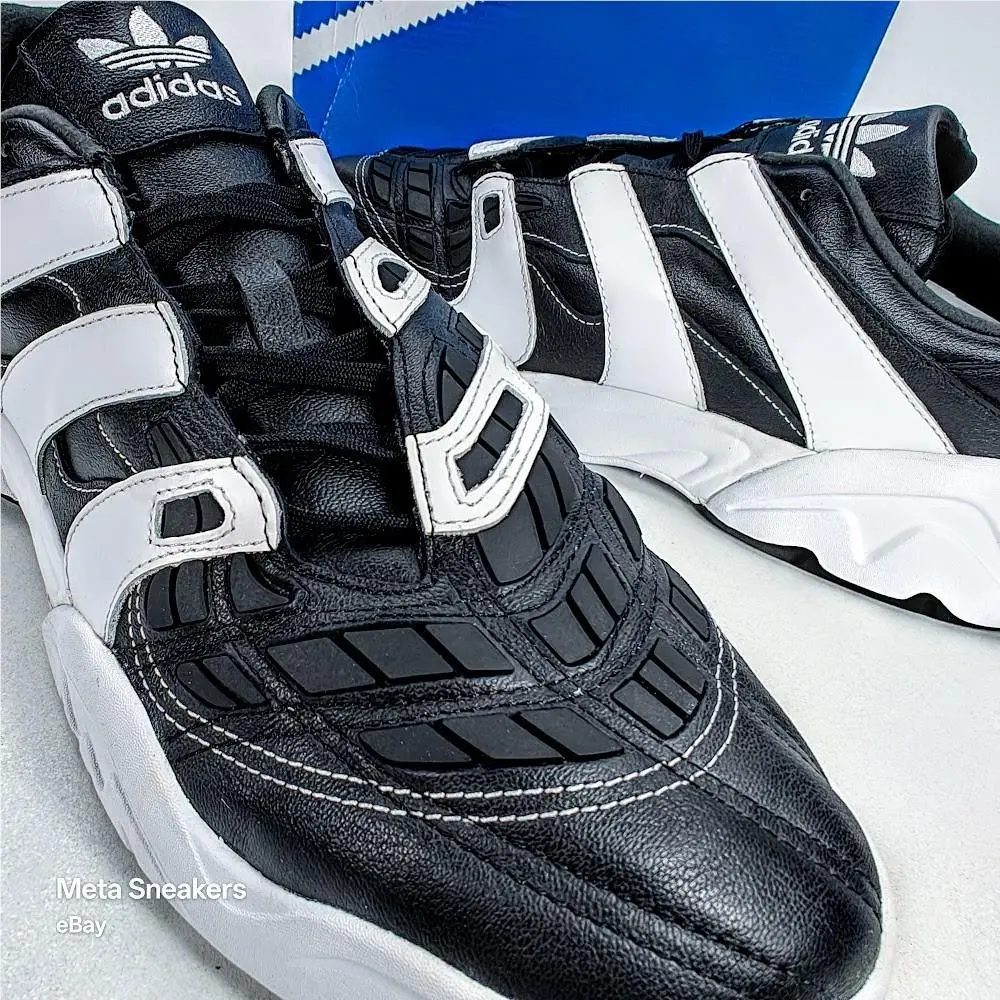 Adidas shoes - adidas Predator XLG - Predator XLG - IF1111 - Black 3