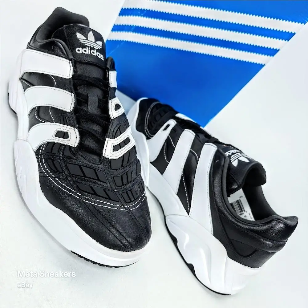 Adidas shoes - adidas Predator XLG - Predator XLG - IF1111 - Black 5