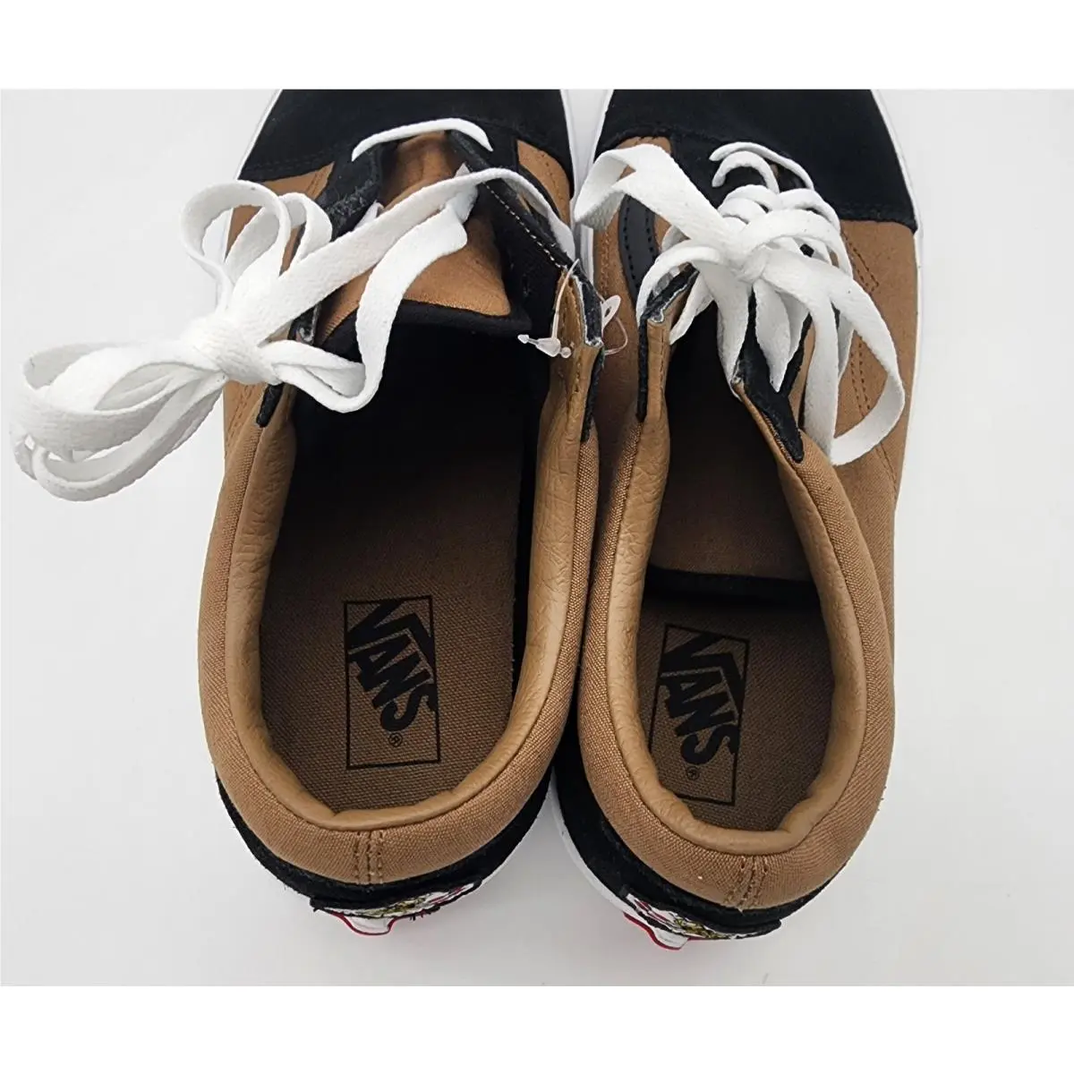 Vans shoes - VANS Old Skool - Old Skool - VN0A5KRSYS8 - Black/Brown 16