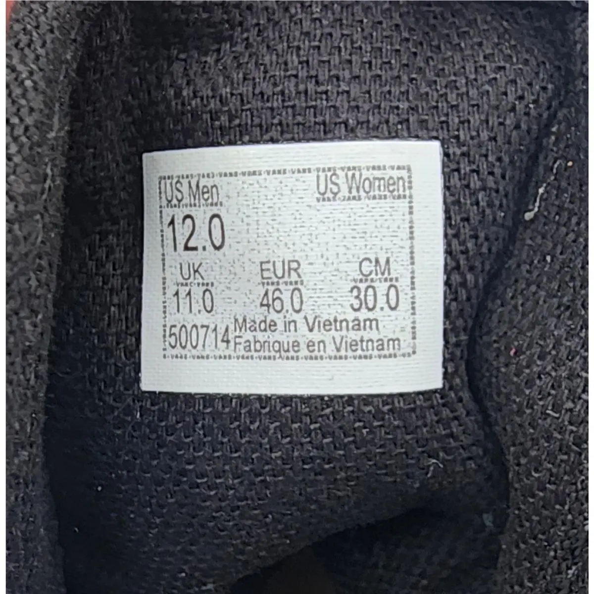 Vans shoes - VANS Old Skool - Old Skool - VN0A5KRSYS8 - Black/Brown 17