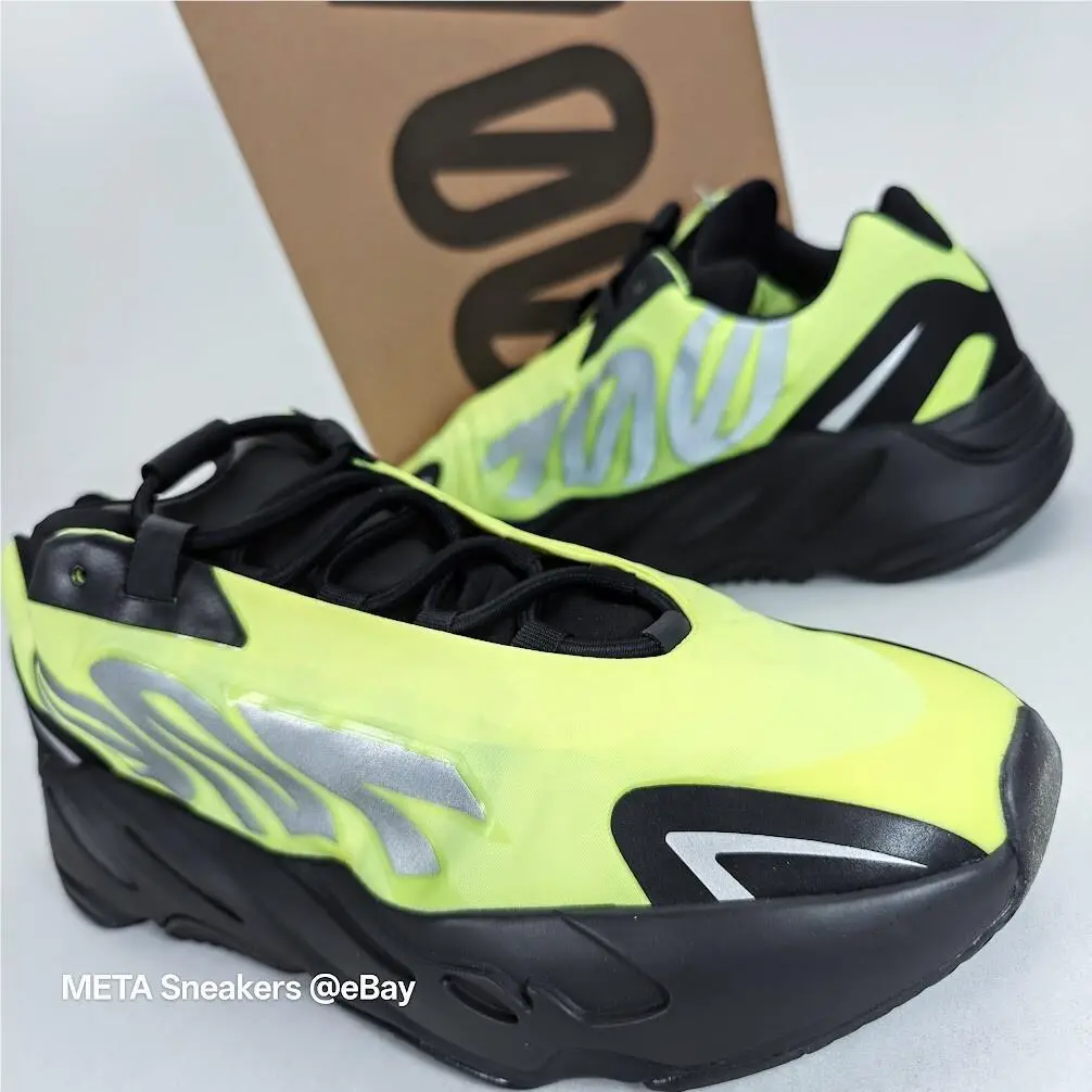 Adidas shoes - adidas Yeezy 700 - Yeezy - FY3727 - Phosphor 1