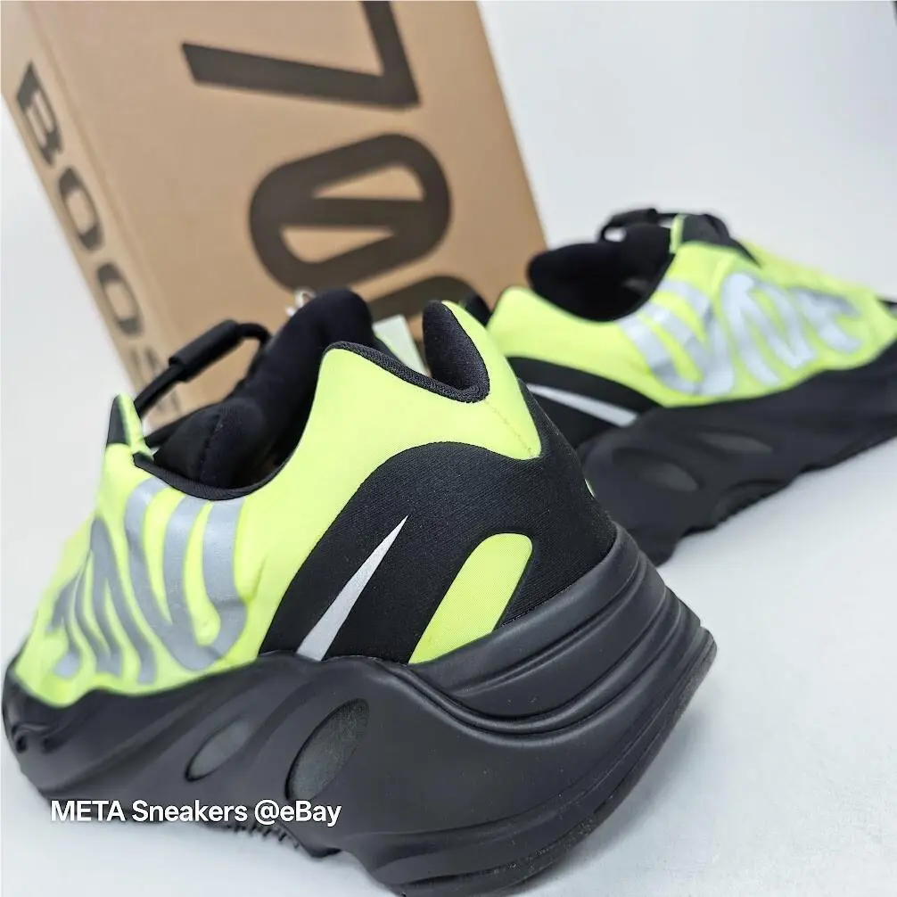 Adidas shoes - adidas Yeezy 700 - Yeezy - FY3727 - Phosphor 2