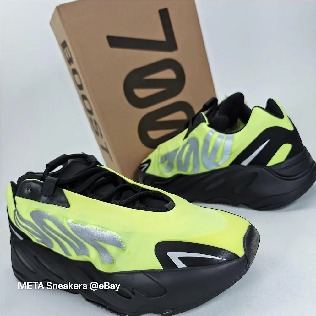 Adidas shoes - adidas Yeezy 700 - Yeezy - FY3727 - Phosphor 3