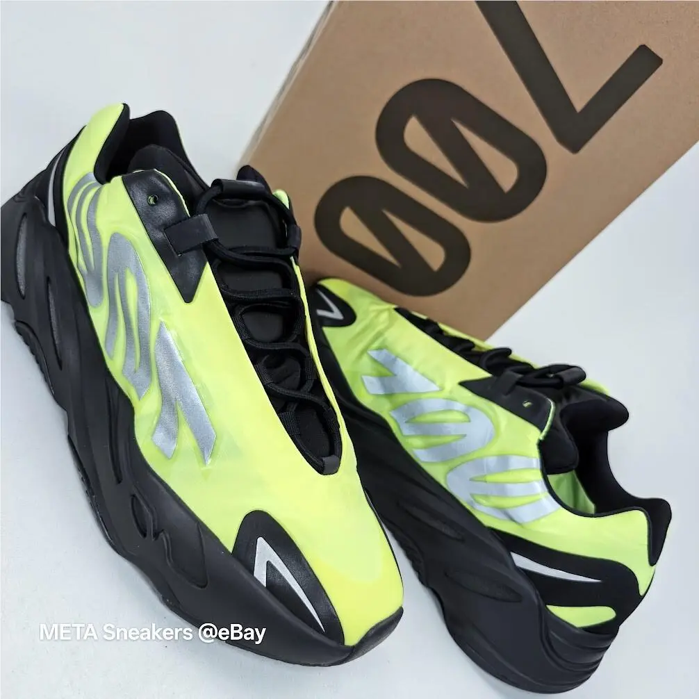 Adidas shoes - adidas Yeezy 700 - Yeezy - FY3727 - Phosphor 4