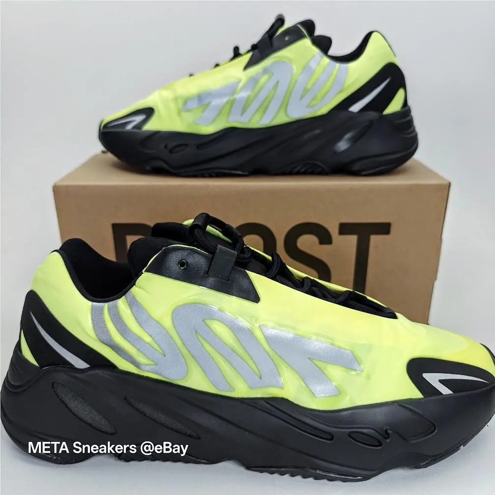 Adidas shoes - adidas Yeezy 700 - Yeezy - FY3727 - Phosphor 5
