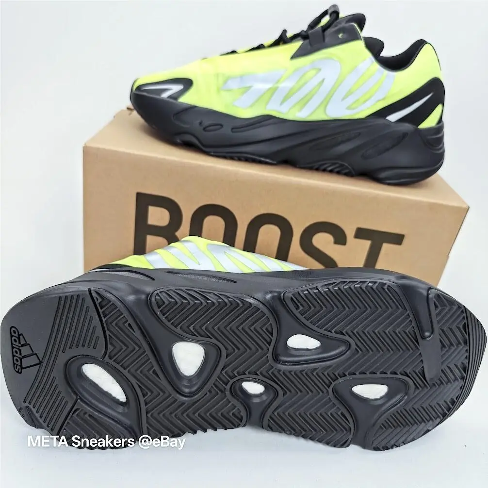 Adidas shoes - adidas Yeezy 700 - Yeezy - FY3727 - Phosphor 7