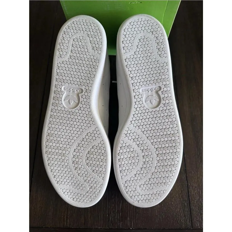 Adidas shoes - Adidas Stan Smith x Kermit The Frog - FX5550 - White 8