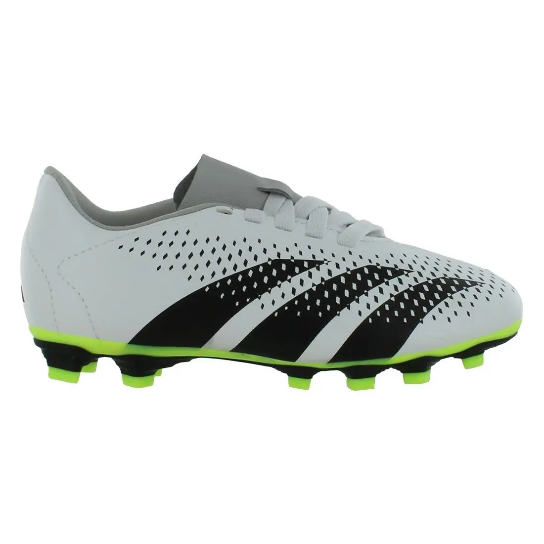 Adidas Predator Accuracy.4 Firm Ground GS Boys Shoes Size 5.5 Color: Footwear