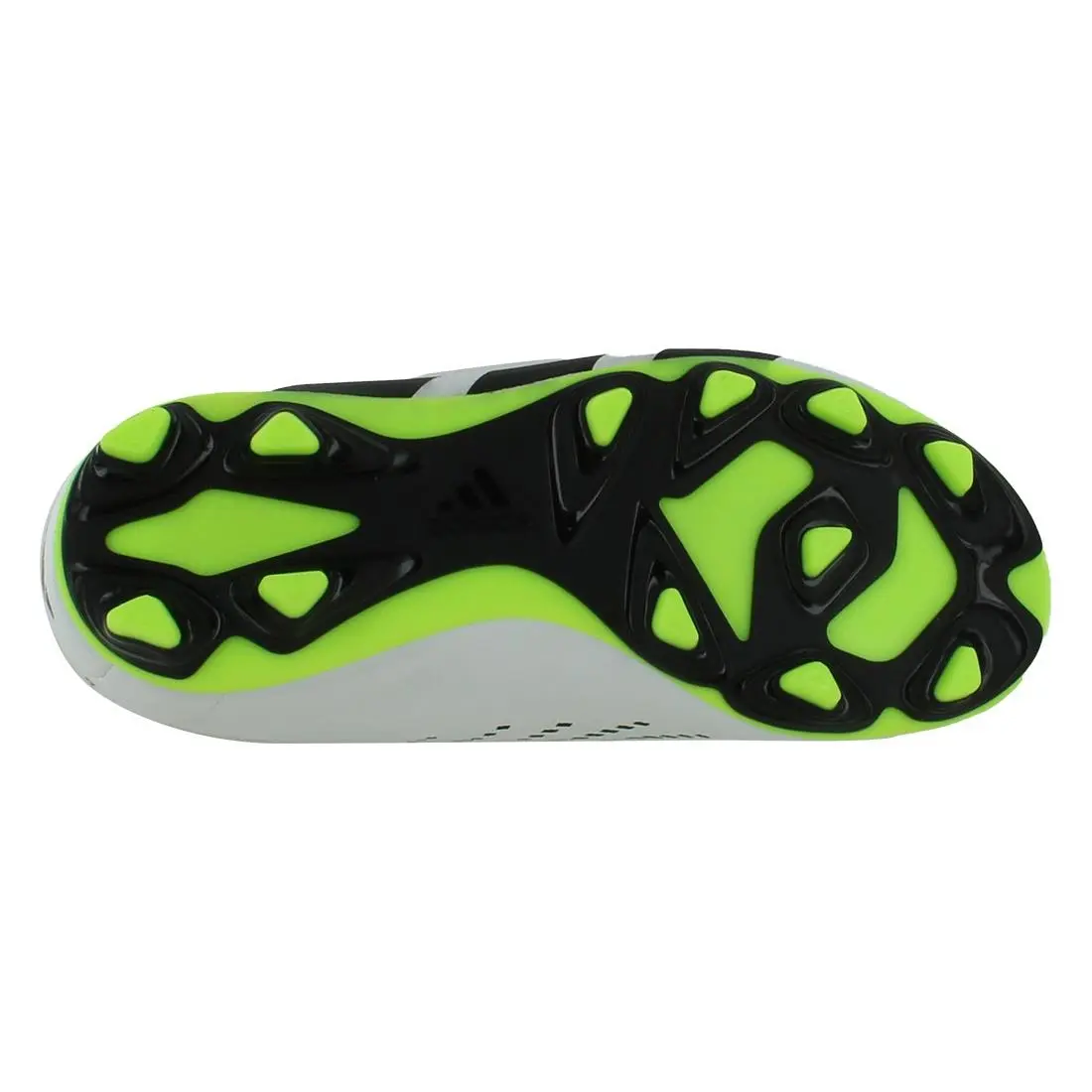 Adidas shoes - IE9434 - IE9434 - Footwear White/Core Black/Lucid Lemon (UPC: 196465212550) 2