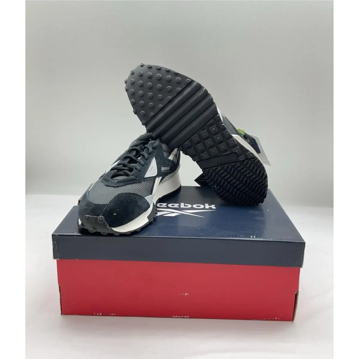 Reebok shoes - Reebok LX2200 - GY1538 - Black (UPC: 0195740909598) 0