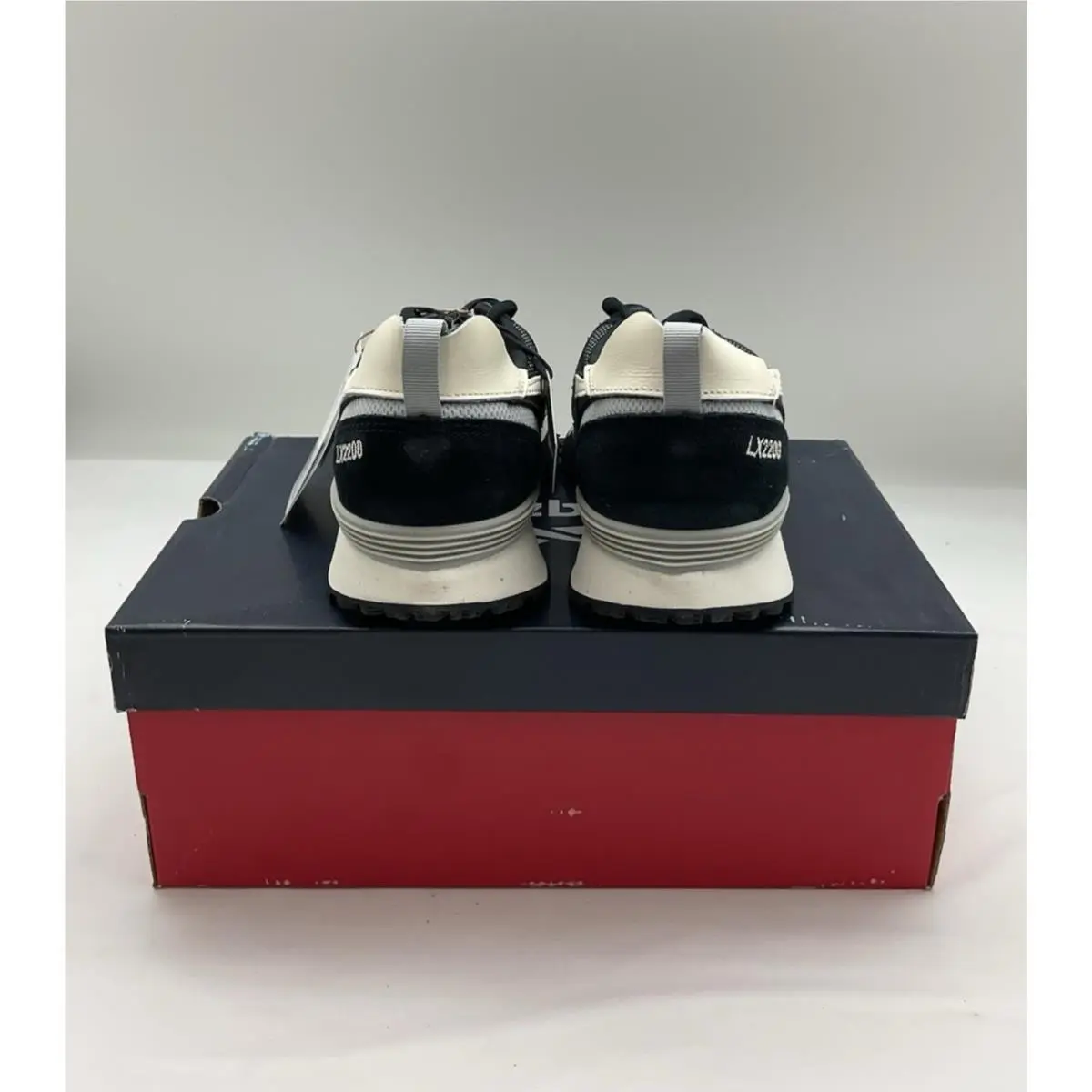 Reebok shoes - Reebok LX2200 - GY1538 - Black (UPC: 0195740909598) 2