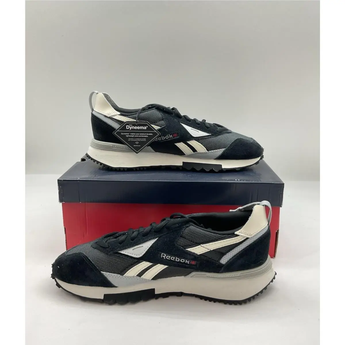 Reebok shoes - Reebok LX2200 - GY1538 - Black (UPC: 0195740909598) 3