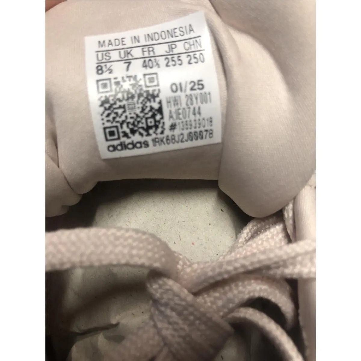 Adidas shoes - adidas Runfalcon 3.0 - Runfalcon - IE0744 - Putty Mauve 4