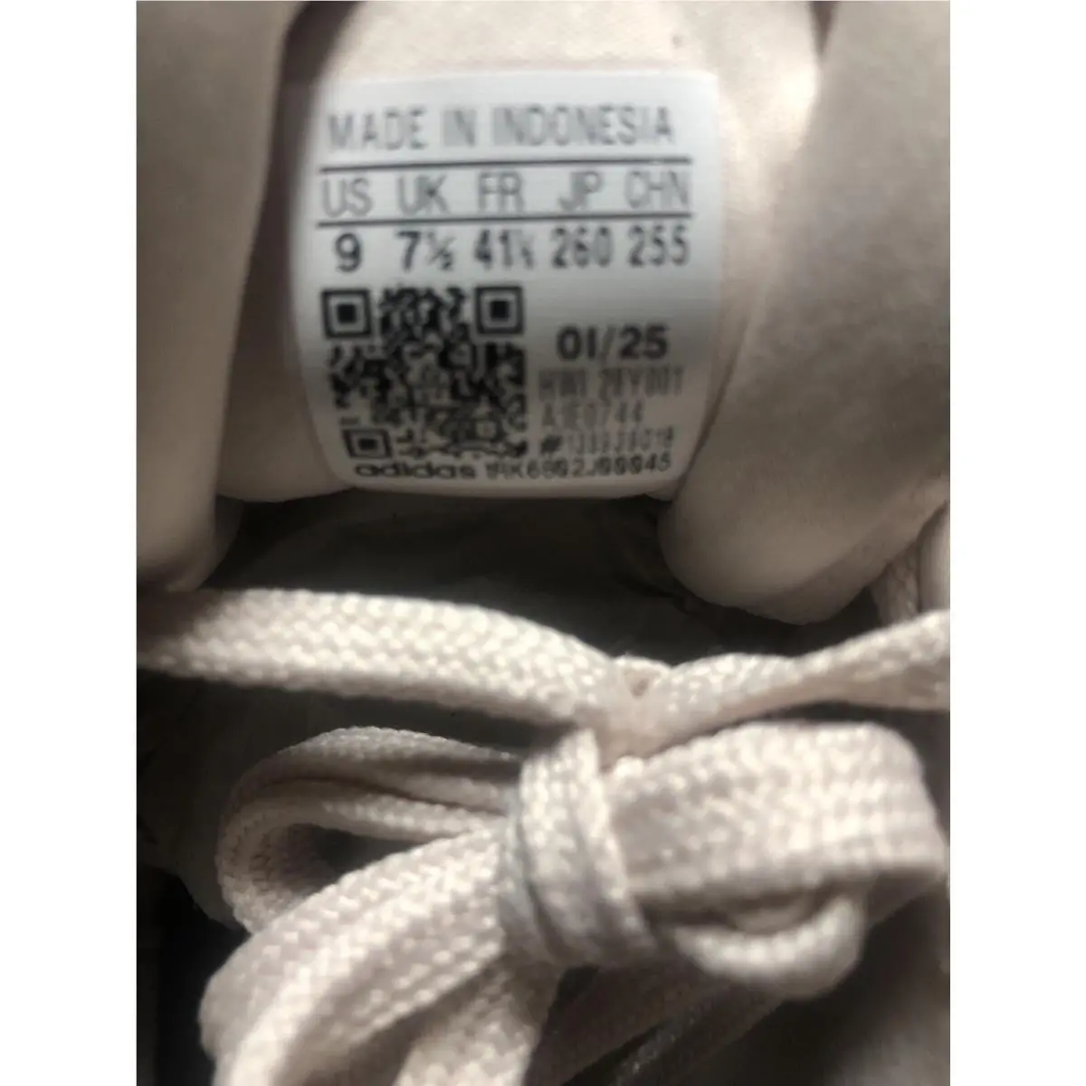Adidas shoes - adidas Runfalcon 3.0 - Runfalcon - IE0744 - Putty Mauve 4