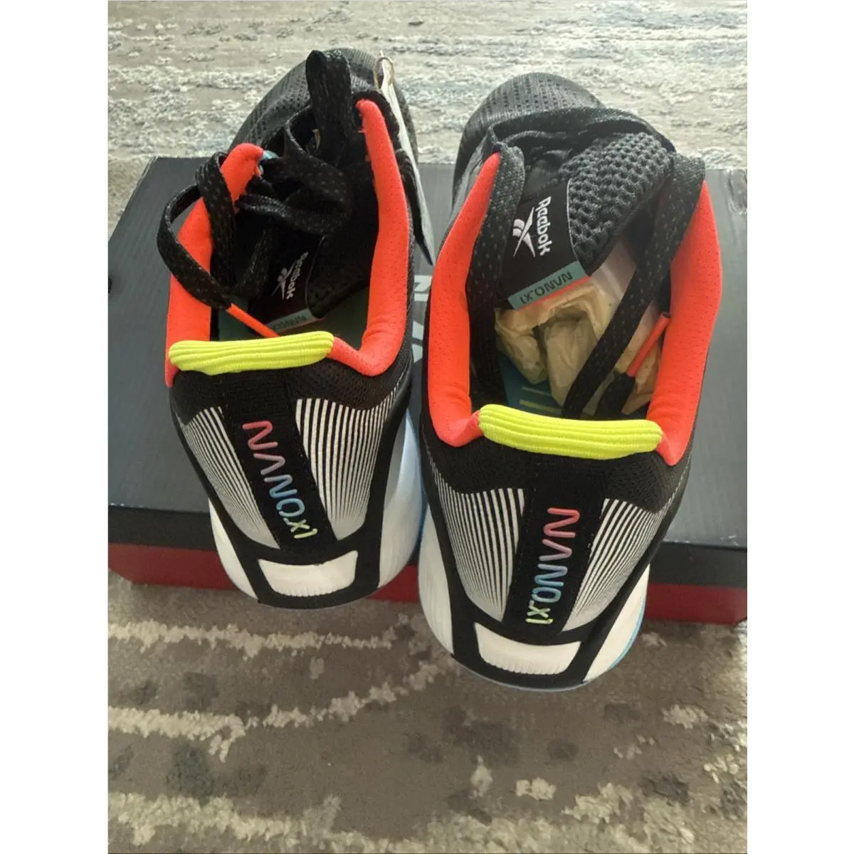 Reebok shoes - Reebok Nano X1 - Nano - GX2801 - Multicolor 1