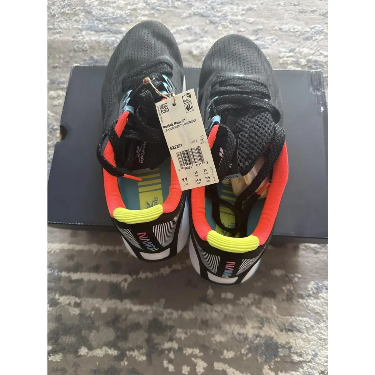 Reebok shoes - Reebok Nano X1 - Nano - GX2801 - Multicolor 2