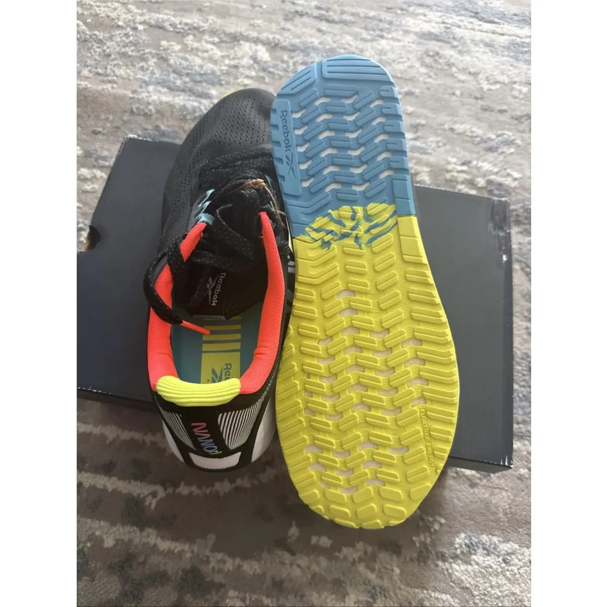 Reebok shoes - Reebok Nano X1 - Nano - GX2801 - Multicolor 3