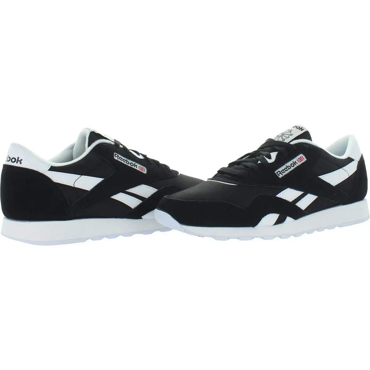 Reebok shoes - FV1592 - FV1592 - Black/Black/White (UPC: 193104921637) 0