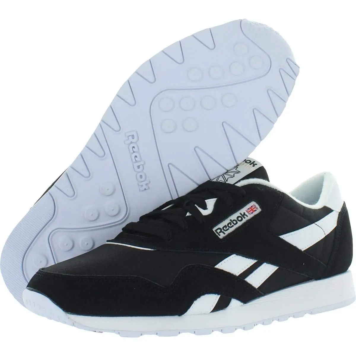 Reebok shoes - FV1592 - FV1592 - Black/Black/White (UPC: 193104921637) 1