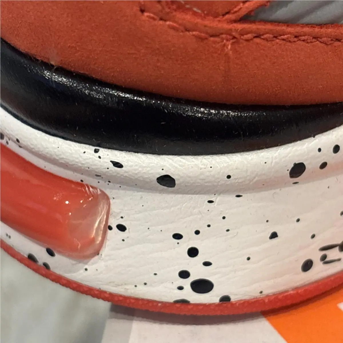 Reebok shoes - Reebok Pump Omni Zone - Pump Omni Zone - 4-J99942 - red/grey/comet (UPC: 0884562907492) 4