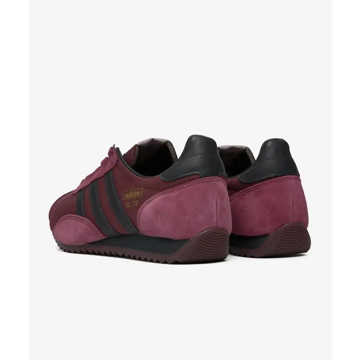 Adidas shoes - adidas SL 72 - IH1644 - Red 3