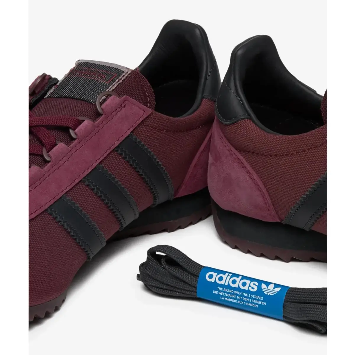 Adidas shoes - adidas SL 72 - IH1644 - Red 5