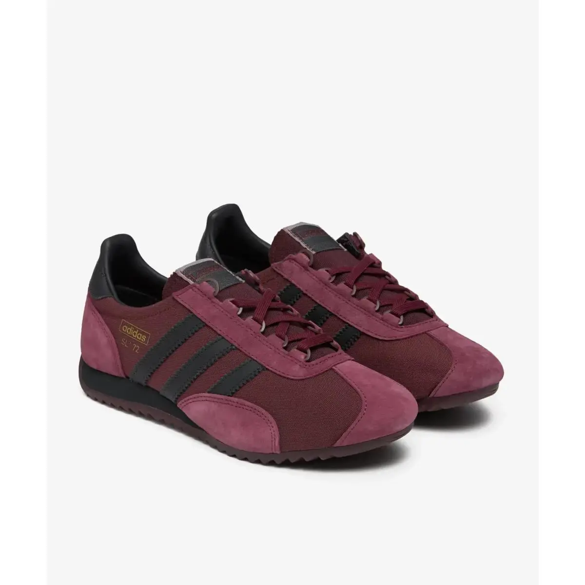 Adidas shoes - adidas SL 72 - IH1644 - Red 6