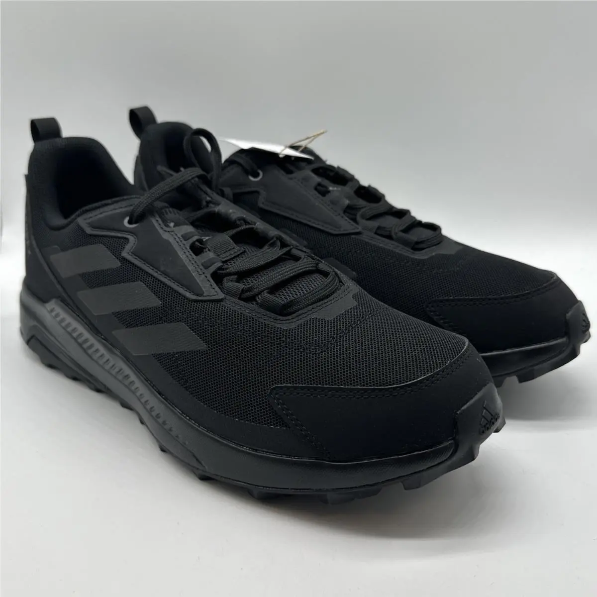 Adidas Terrex Anylander Trail Hiking Shoes Men’s Size 11.5 Black Outdoor