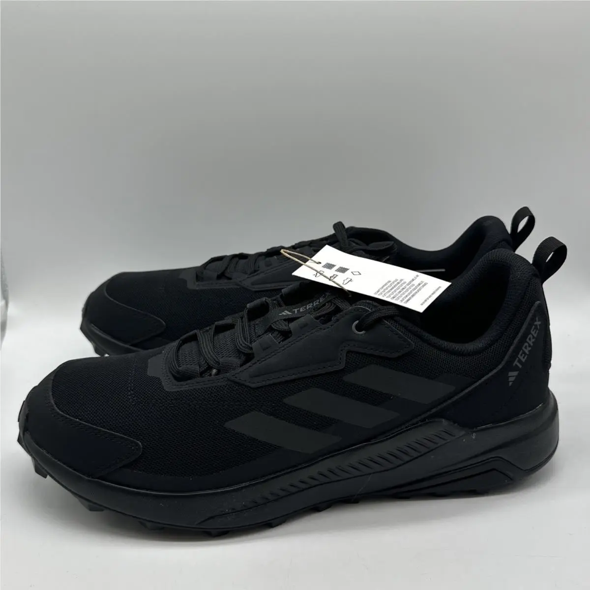 Adidas shoes - adidas Terrex - Terrex - ID0895 - Black 3