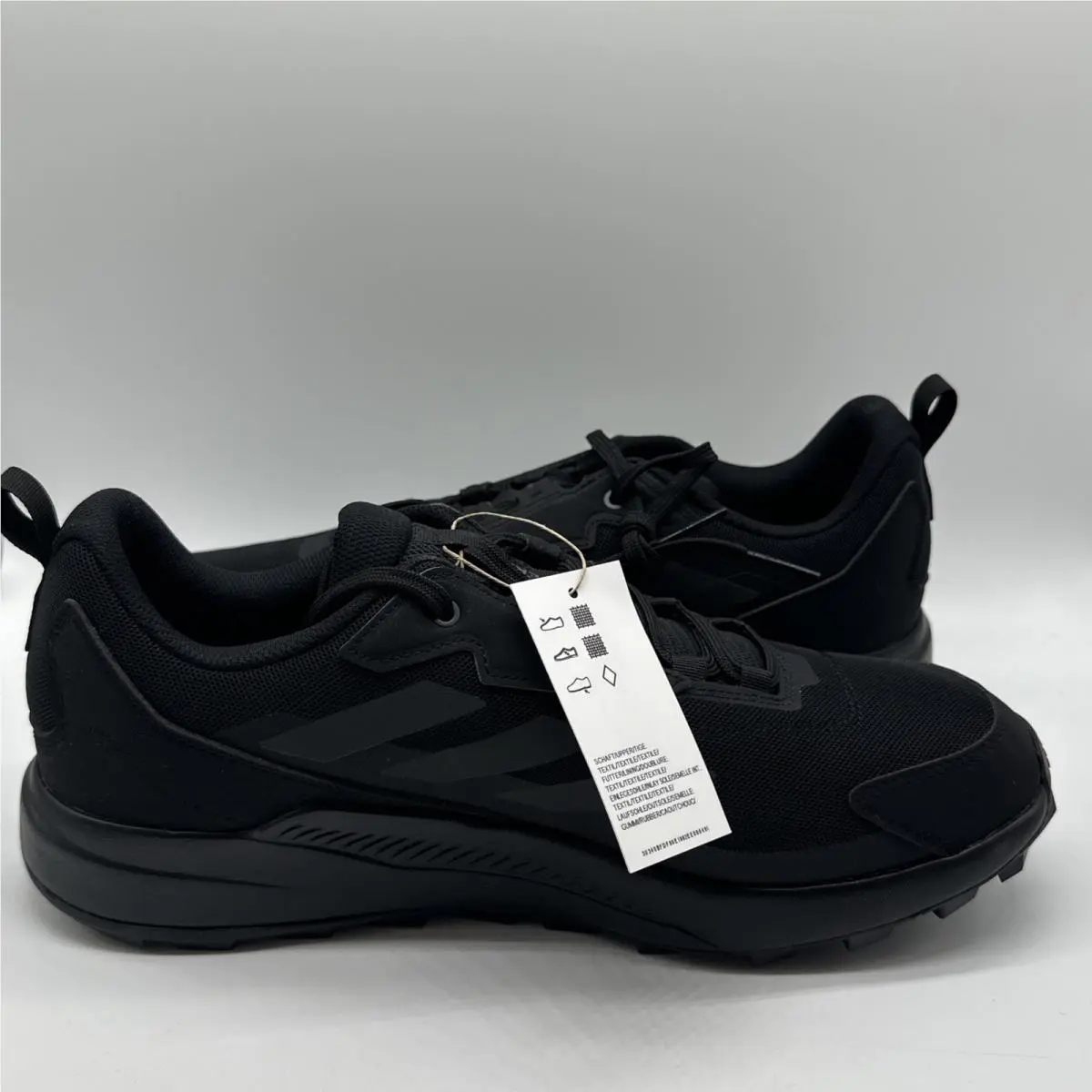 Adidas shoes - adidas Terrex - Terrex - ID0895 - Black 5