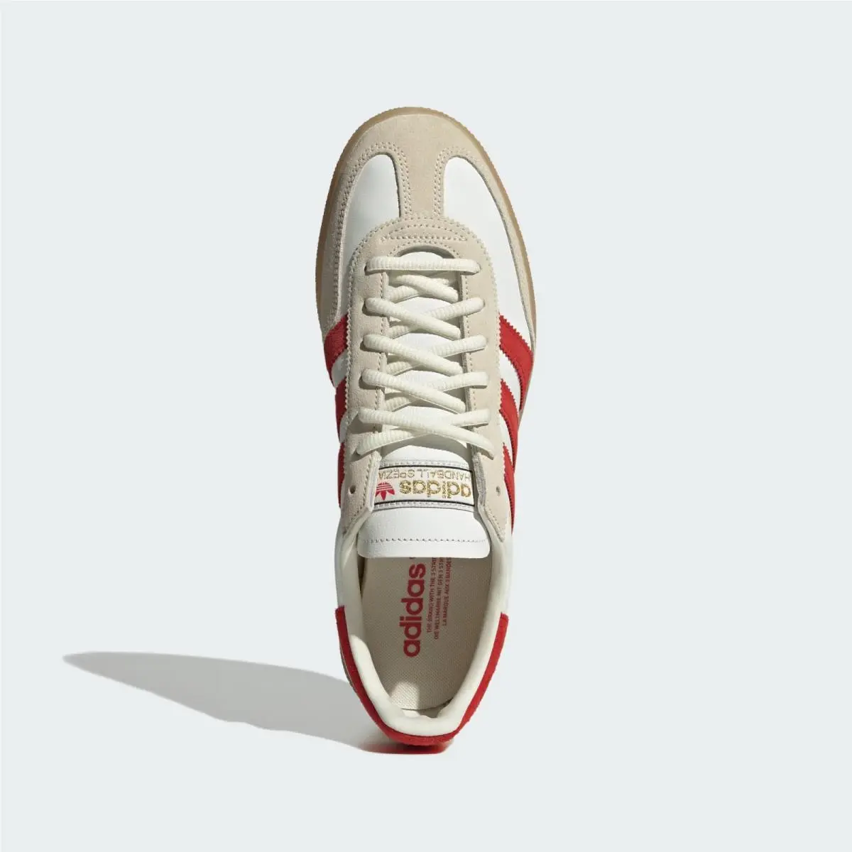Adidas shoes - adidas Handball - Handball - KH9044 - Red 0