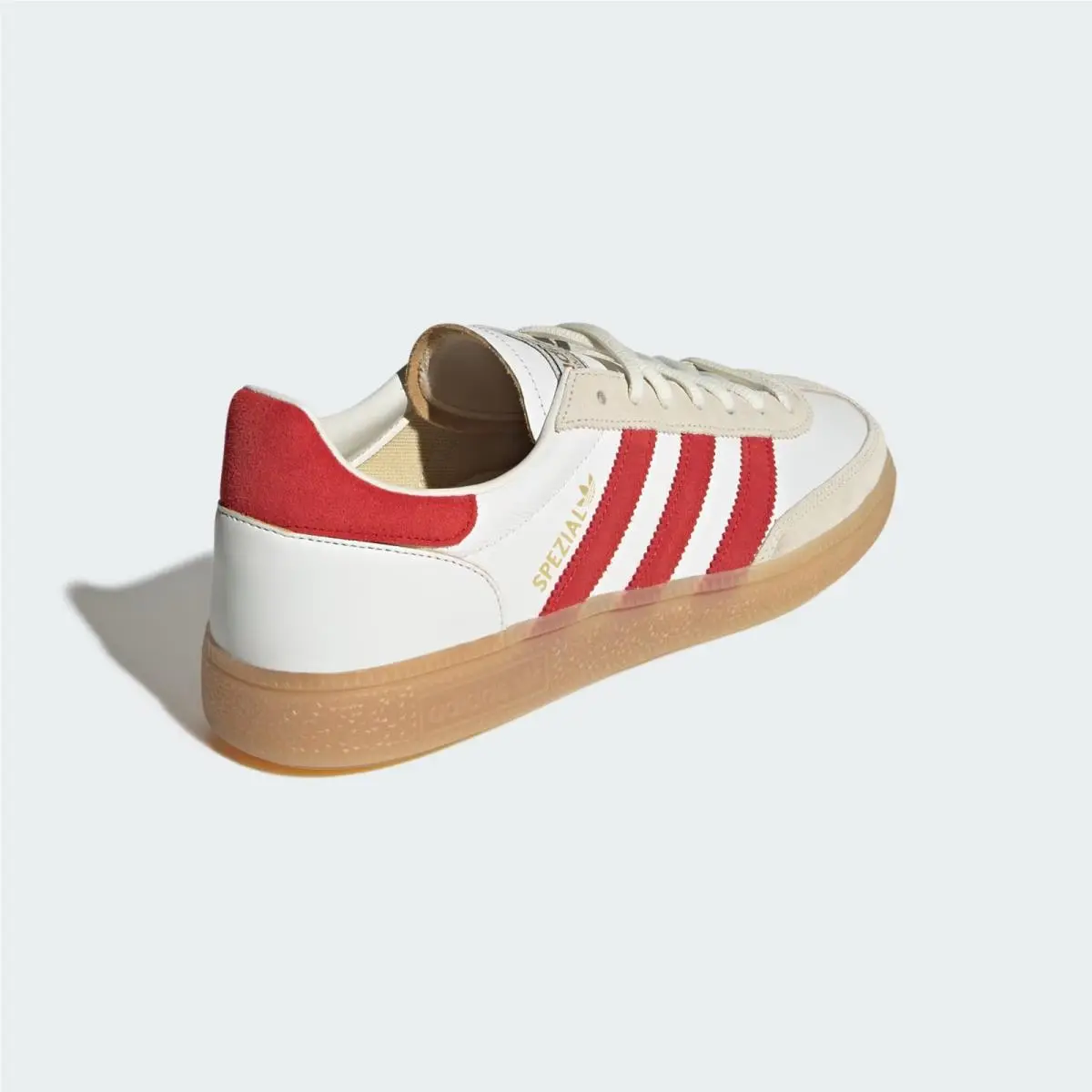 Adidas shoes - adidas Handball - Handball - KH9044 - Red 3