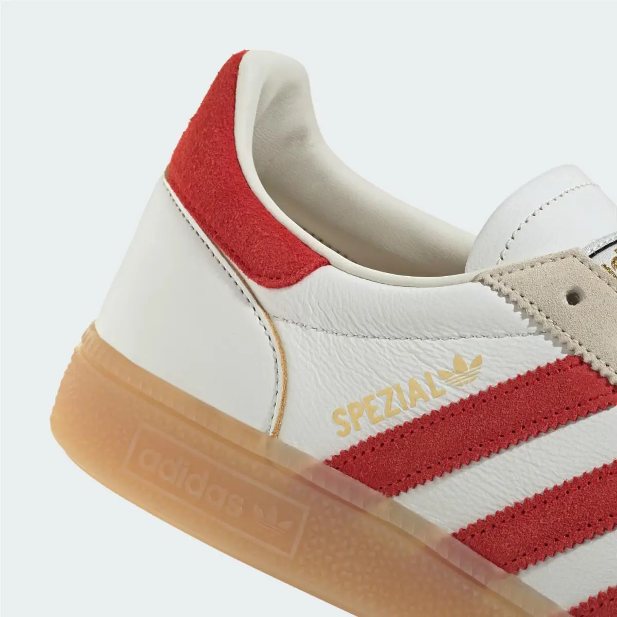 Adidas shoes - adidas Handball - Handball - KH9044 - Red 5