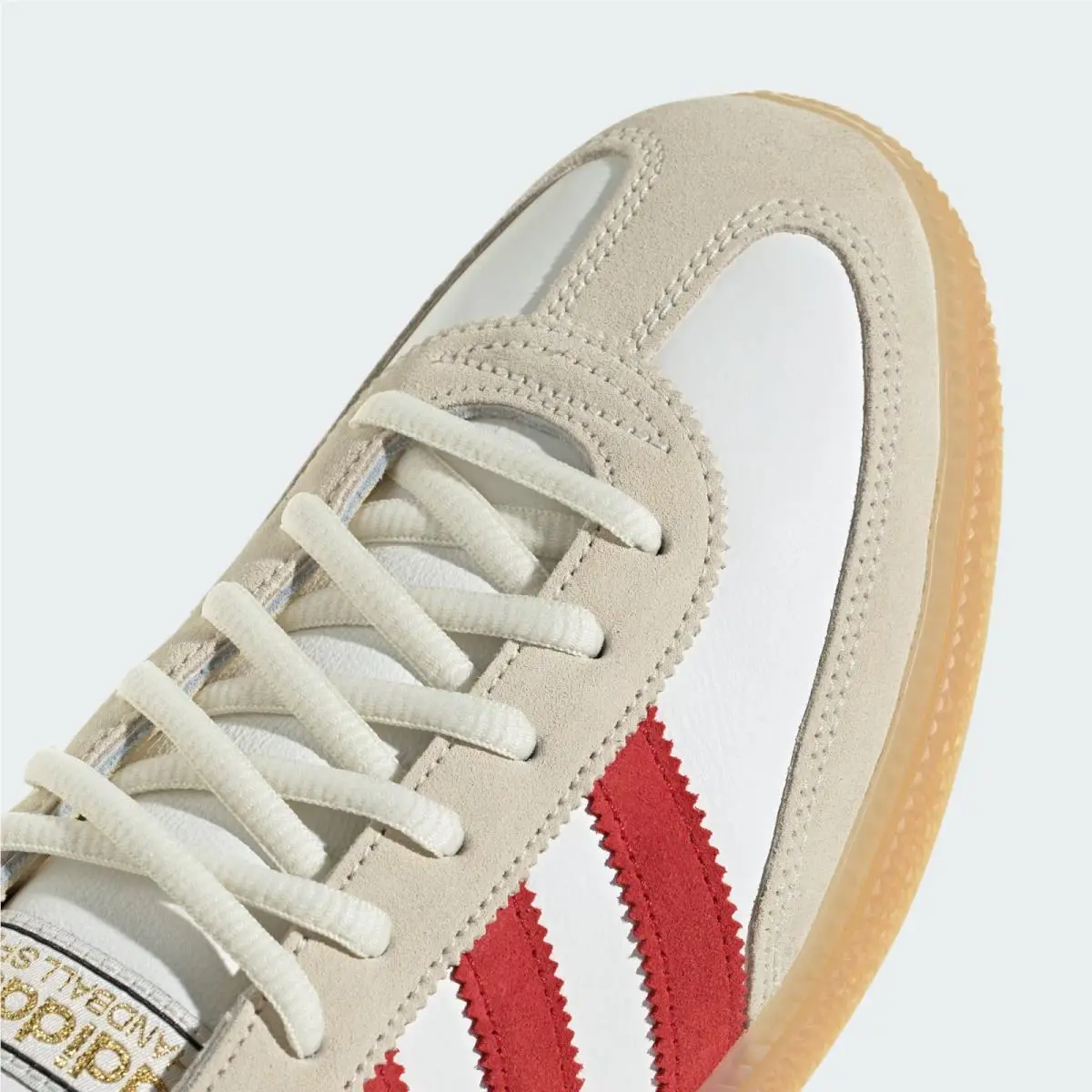 Adidas shoes - adidas Handball - Handball - KH9044 - Red 6